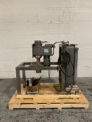 Quadro Comil, Model 197AS, S/S, 2 HP