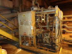 Krauss-Maffei Pusher Centrifuge, SZ 30L, S/S