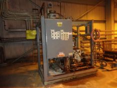 Krauss-Maffei Pusher Centrifuge, SZ 30L, S/S
