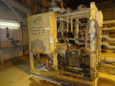 Krauss-Maffei Pusher Centrifuge, SZ 30L, S/S