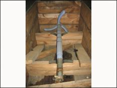 150 Gal Pfaudler Glass-Lined Agitator, Unused