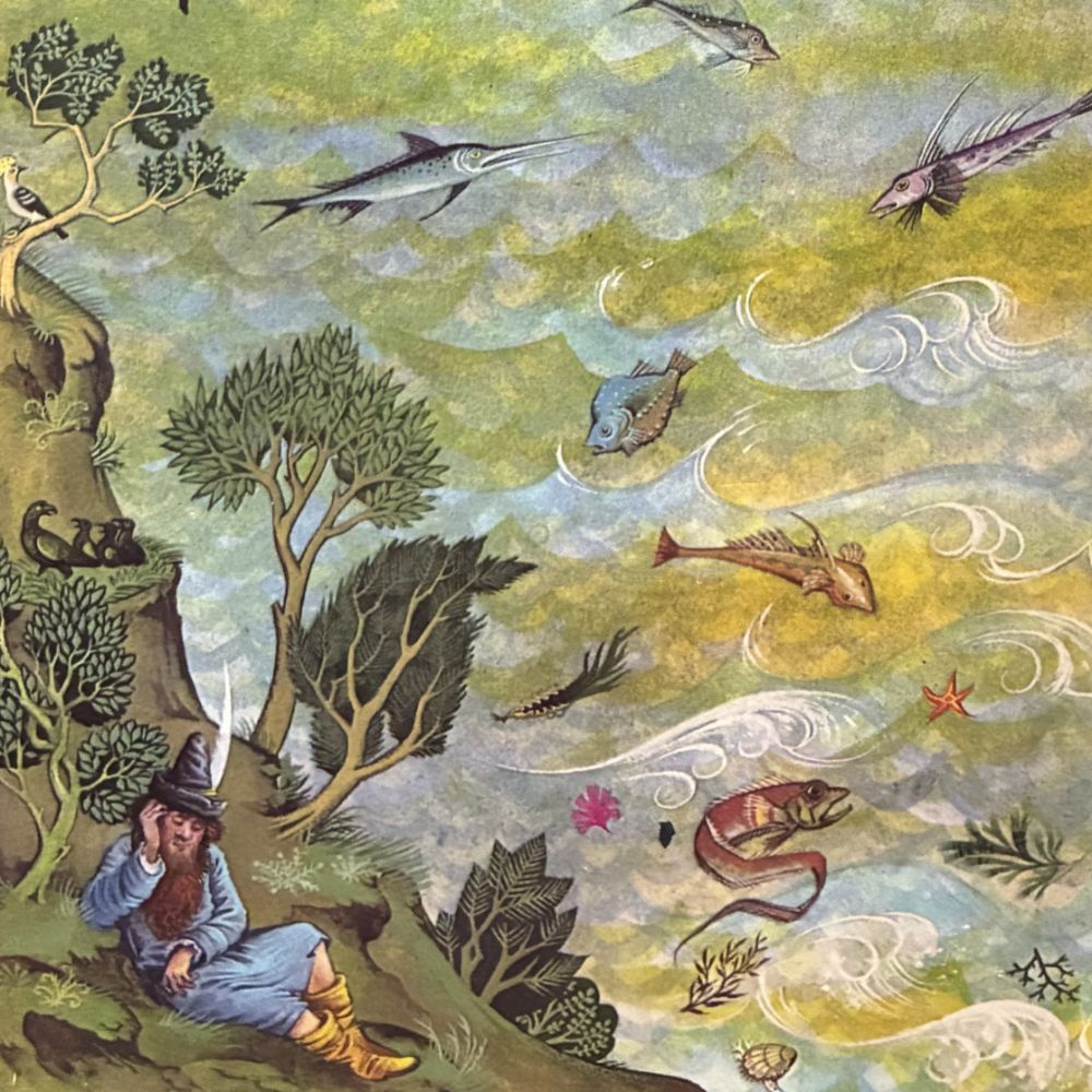 Books & Works on Paper - including Part II of the Patrick Wood collection of illustrated books