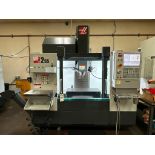 2024 HAAS VF-2SS CNC VMC, 4TH AXIS WIRING, WIPS, TSC, CHIP AUGER - VISES NOT INCLUDED