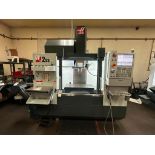 2024 HAAS VF-2SS CNC VMC, 4TH AXIS WIRING, WIPS, TSC, CHIP AUGER - VISES NOT INCLUDED