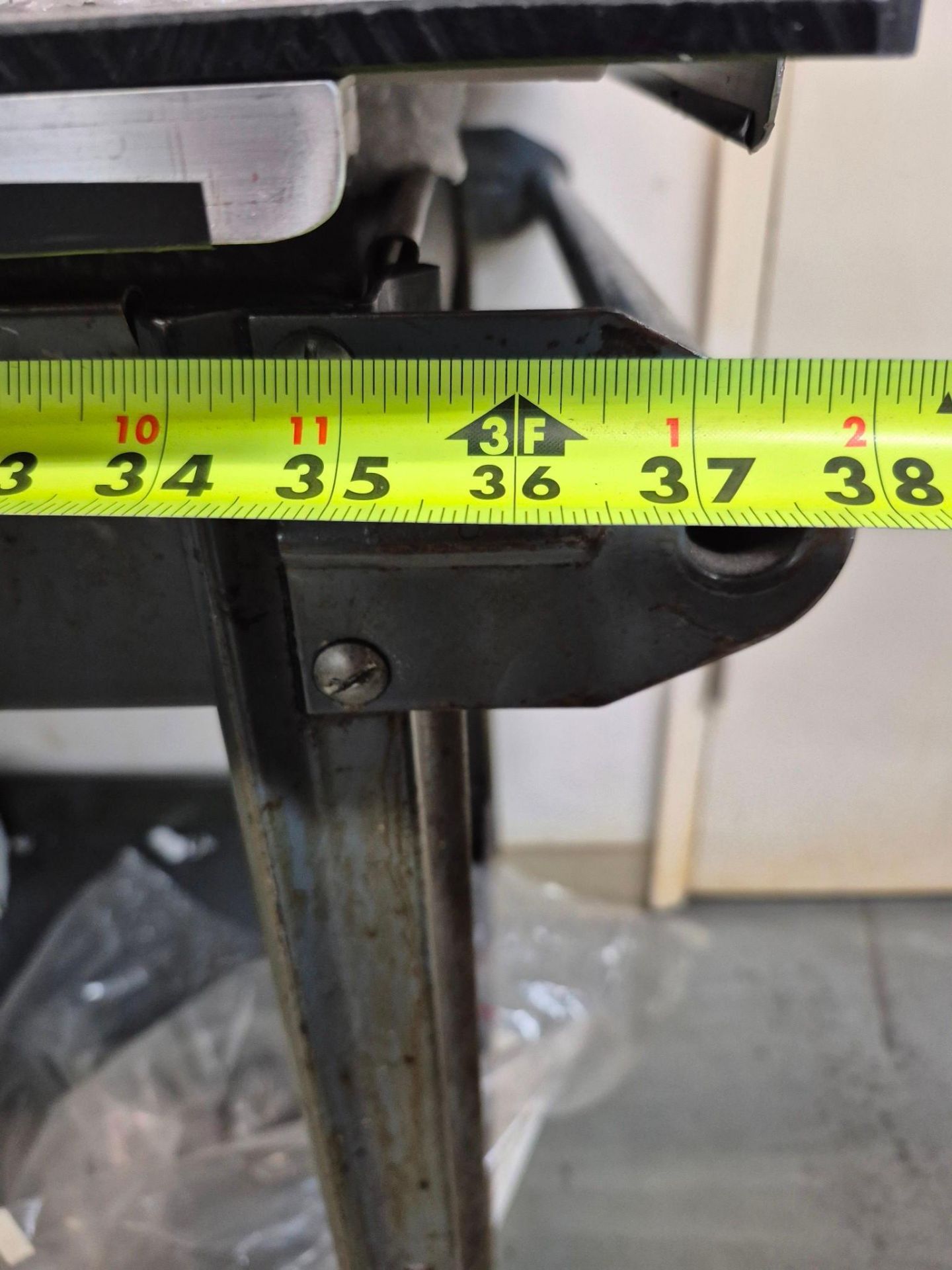 COLLECTION OF 5 METAL TOOL CARTS ON WHEELS CONTENTS INCLUDED - Image 21 of 21