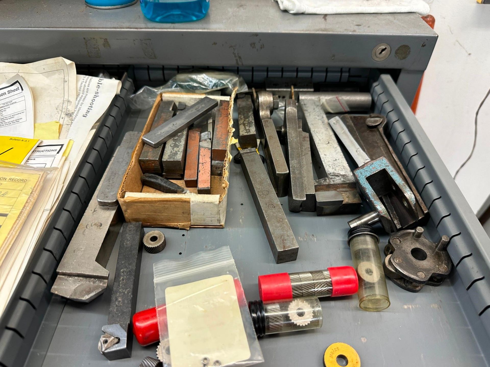 ASSORTED KNURLERS AND KNURLER WHEELS - Image 5 of 6
