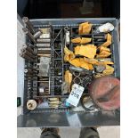INTERNAL FINISHING TOOLS, EXPANSION MANDRELS, LAPPING COMPOUND, ARBORSHOLDERS AND SPARE PARTS