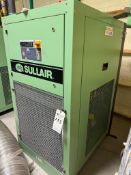 2020 SULLAIR SRP800 REFRIGERATED COMPRESSED AIR DRYER, NEVER USED. $9K+ NEW