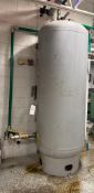 2019 W. SAMUEL 400 GAL. AIR COMPRESSOR TANK