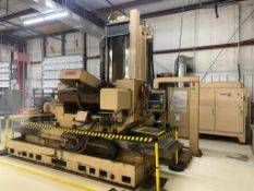 MANDELLI REGENT H-1500-1 5-AXIS HORIZONTAL MACHINING CENTER (1980S)