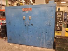 350° WISCONSIN SWN-75-5E3 OVEN - 84