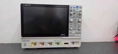 2020 SIGLENT 2 GHZ DIGITAL OSCILLOSCOPE