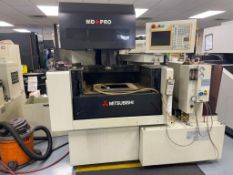 2007 MITSUBISHI FA10MD 5-AXIS CNC EDM