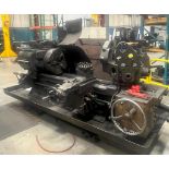 WARNER SWAZEY MANUAL LATHE MODEL 3A-M1950