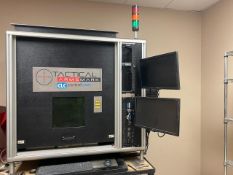 2018 50W CLC TACTICAL ARMSMARK BENCHMARK M FIBER LASER ENGRAVER