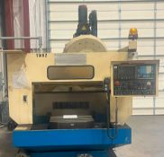 DAEWOO VERTICAL CNC MILL MODEL ACE-V35