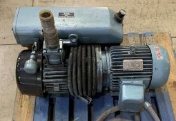BUSCH RAO0160-B032-1024 VACUUM PUMP