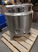 SWEEP KETTLE