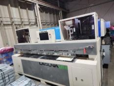 2022 LAGUNA TOOLS SMARTSHOP LD4 CNC ROUTER / LOCKDOWEL MACHINE