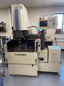 2002 MITSUBISHI EA8M CNC EDM