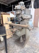 LAGUN FT-1 KNEE MILL