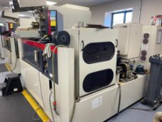 2009 MITSUBISHI FA20S ADVANCE CNC WIRE EDM