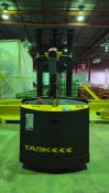 TASK ELECTRIC LEGLESS WALKIE STACKER FORKLIFT MODEL BOA3000X