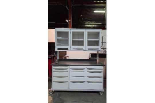 METRO STARSYS SXR MOBILE WORKSTATION S/N: WSX190912-310 POLYMER BODY ...
