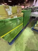 6 MISC. PALLETS OF XTRA LARGE TYVEK COVERALLS