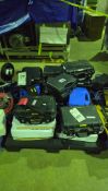 PALLET OF MISC. DIGITAL CALIBRATION / MEASURING INSTRUMENTS