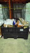 PALLET OF ASSORTED SANITATION EQUIPMENT