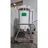 MOBILE MIXING OR STORAGE CARBOY