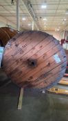SOOW INDUSTRIAL ELECTRICAL POWER CABLE - INCOMPLETE ROLL, PARTIALLY USED