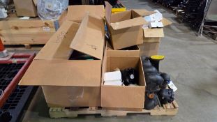 ATF OXYGEN CONCENTRATOR MODULES, POWER SUPPLY, VALVES