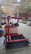 THERN 4021 DRUM LIFTER / DRUM HOIST