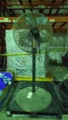 AIRMASTER HEAVY DUTY FAN