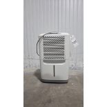 FRIGIDAIRE PORTABLE DEHUMIDIFIER