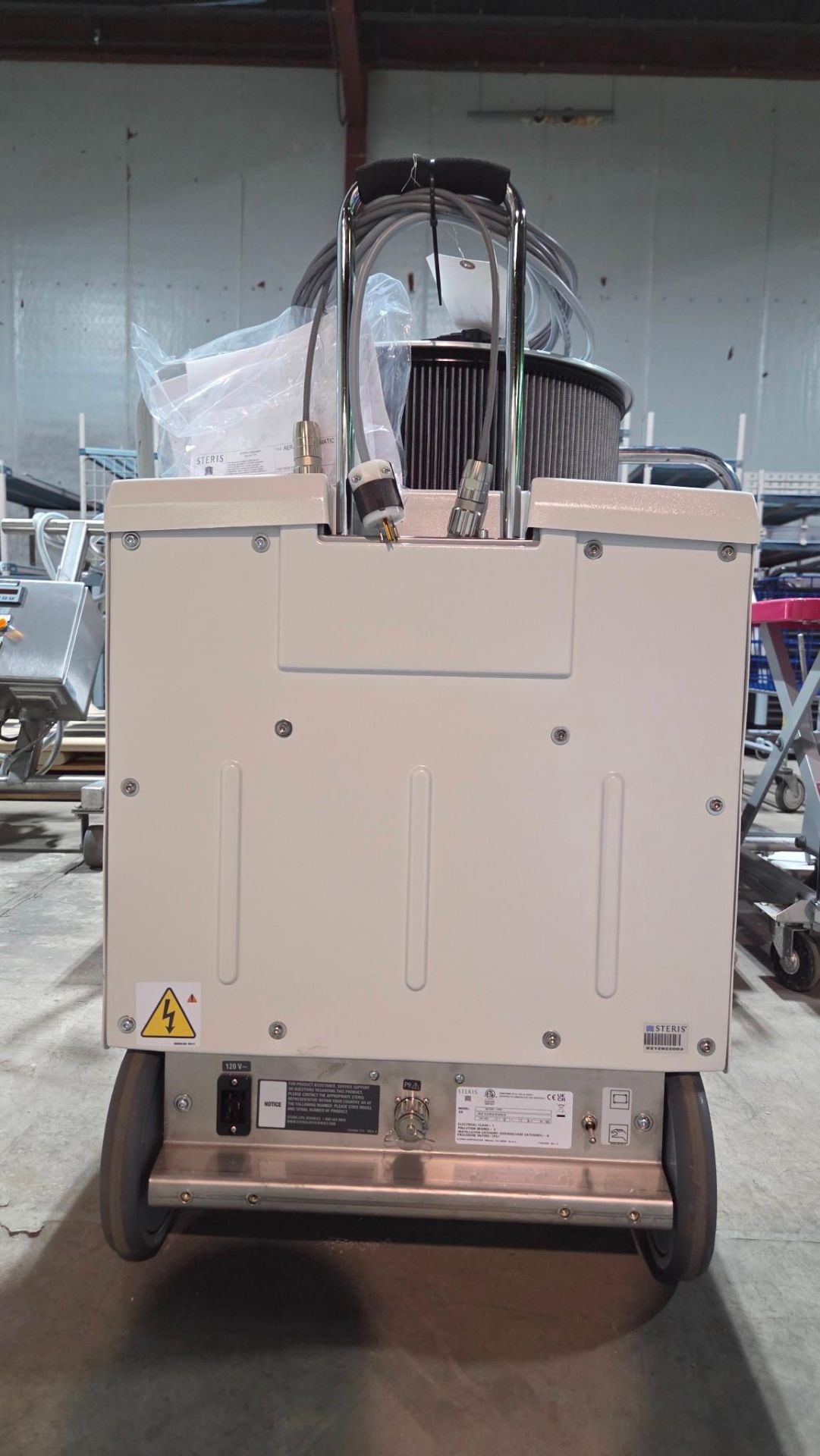 STERIS VHP AR1200 AERATOR - Image 4 of 7