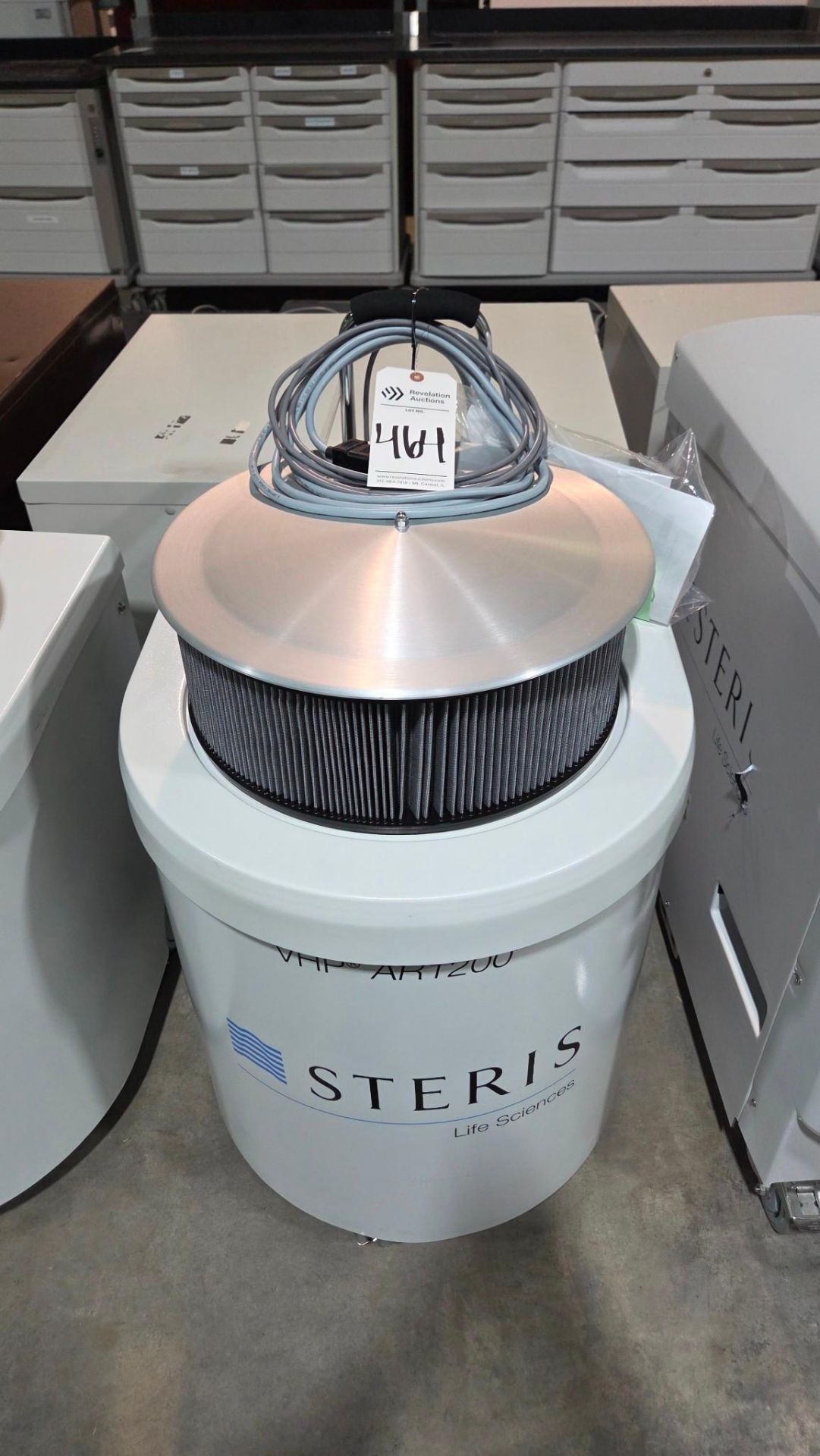 STERIS VHP AR1200 AERATOR - Image 2 of 7