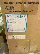 1 PALLET OF 7X TYVEK COVERALLS