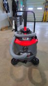 RIDGID WET/DRY VACUUM