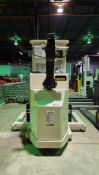 BIG JOE ELECTRIC WALKIE STACKER LIFT MODEL PDI - 24 - A5