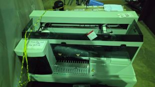 SIEMENS HEALTHINEERS BNII NEPHELOMETRIC DIAGNOSTIC ANALYZER SYSTEM ON PALLET