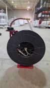 REELCRAFT RT635-OLP RETRACTABLE HOSE REEL