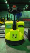 HYSTER ELECTRIC WALKIE STACKER PALLET LIFT MODEL W45Z - HD