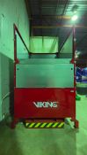 VIKING IBC SPILL PROTECTION CONTAINMENT UNIT, MODEL 275