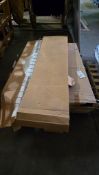 PALLET OF WIRE DECKING