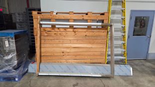 ASI DOORS INC. SINGLE SLIDING MOLDED FIBERGLASS DOOR