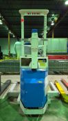 BIG JOE ELECTRIC WALKIE STACKER LIFT MODEL PDI - 24 - A05