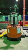 DOCKSTOCKER DSX 25 WALK BEHIND ELECTRIC PALLET JACK